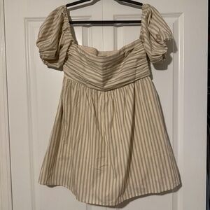 New Abercrombie & Fitch Dress